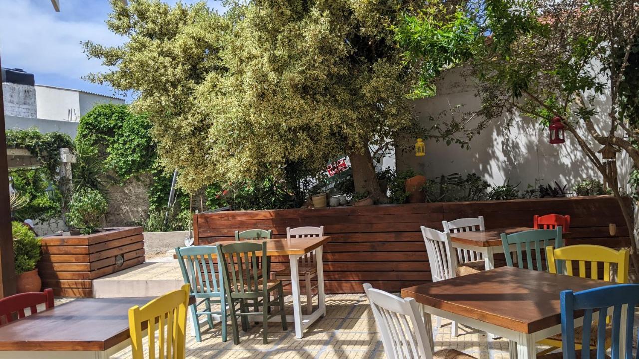 Pension Irene Sougia Exterior foto