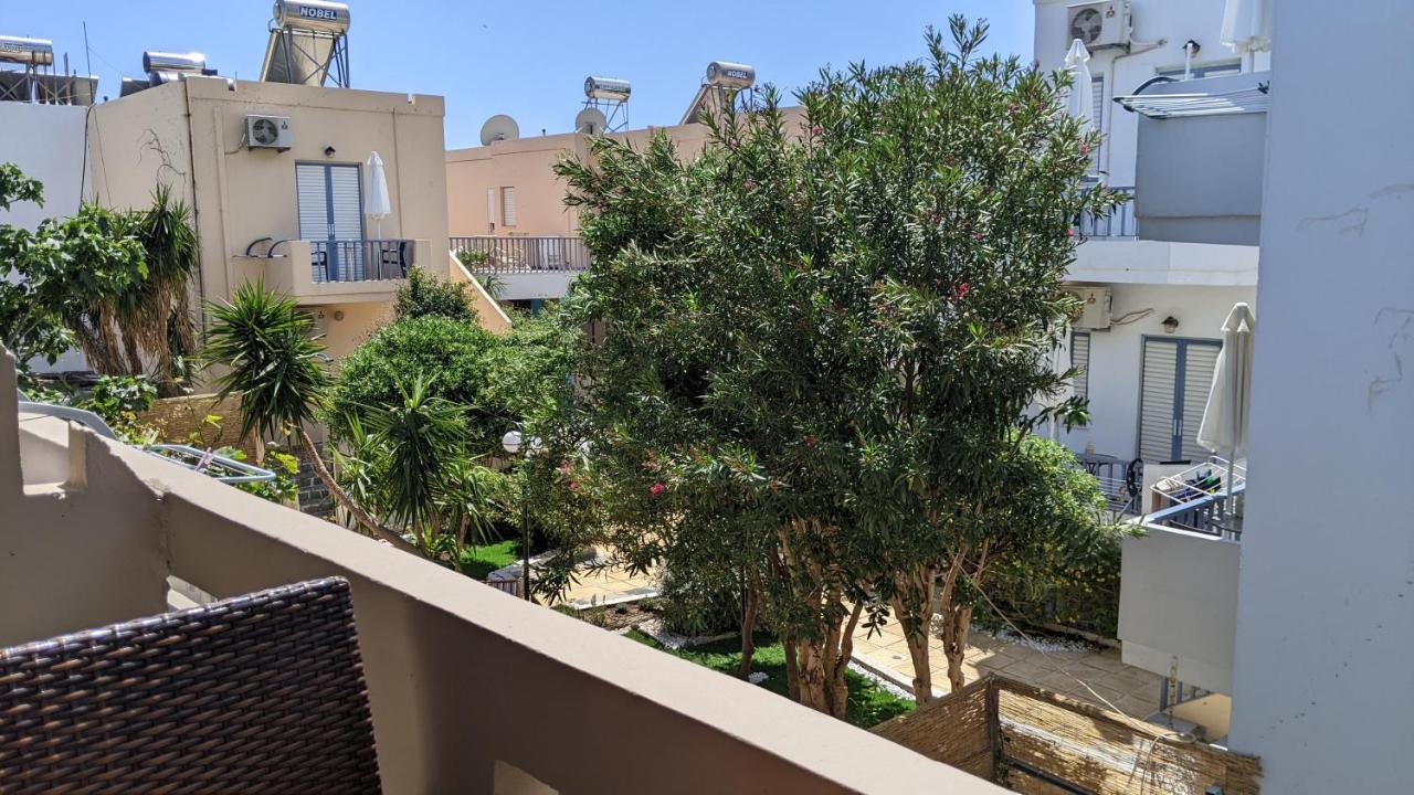 Pension Irene Sougia Exterior foto