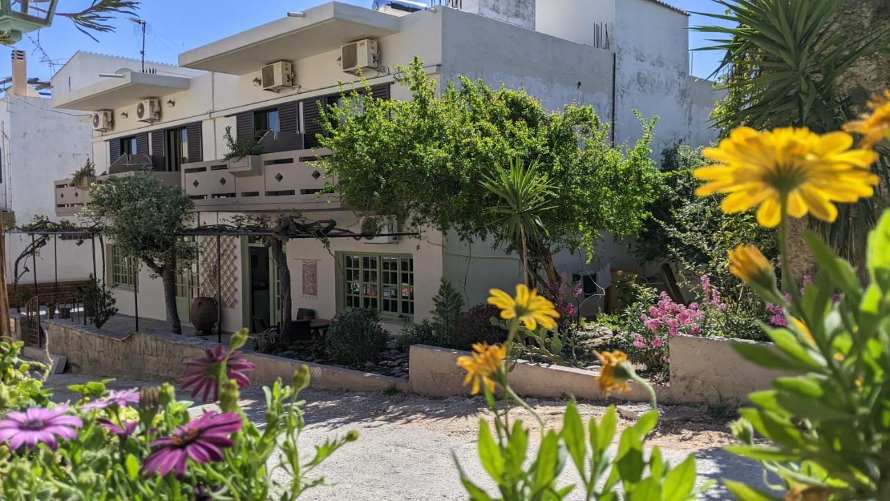 Pension Irene Sougia Exterior foto