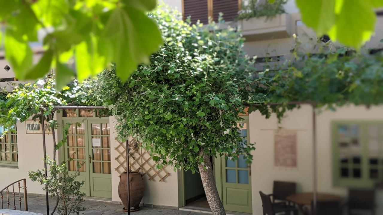 Pension Irene Sougia Exterior foto