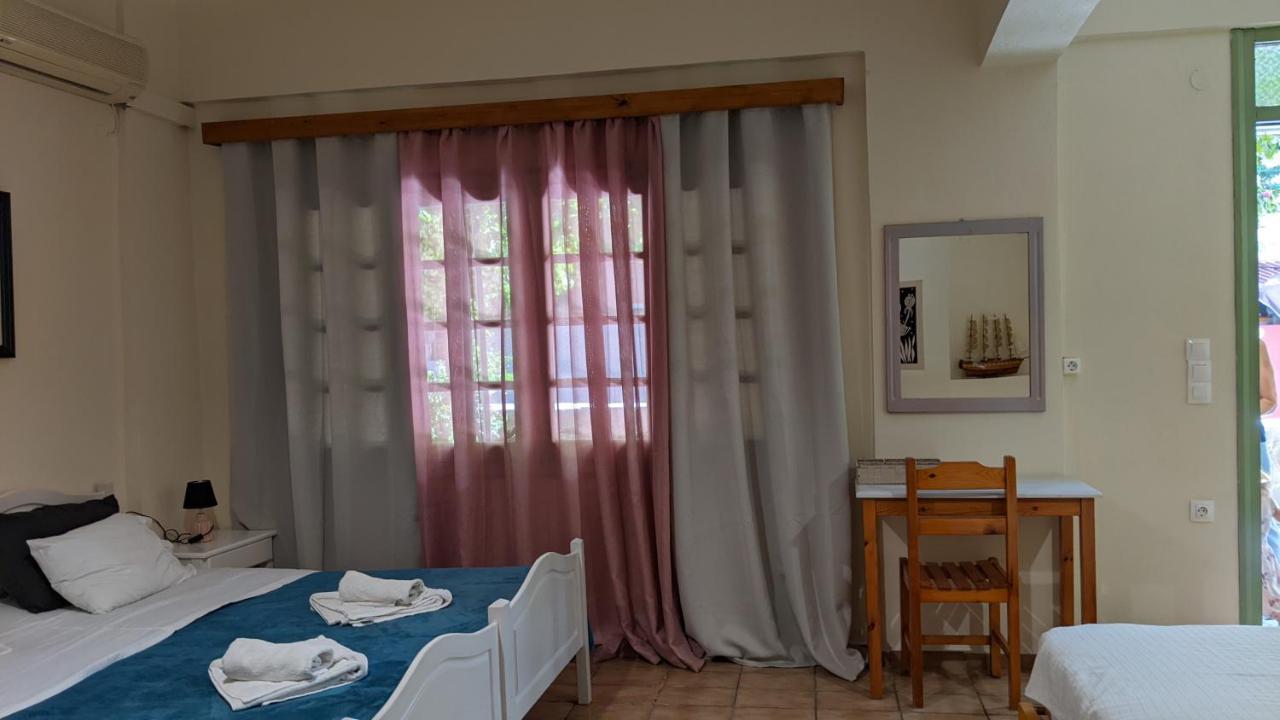 Pension Irene Sougia Exterior foto