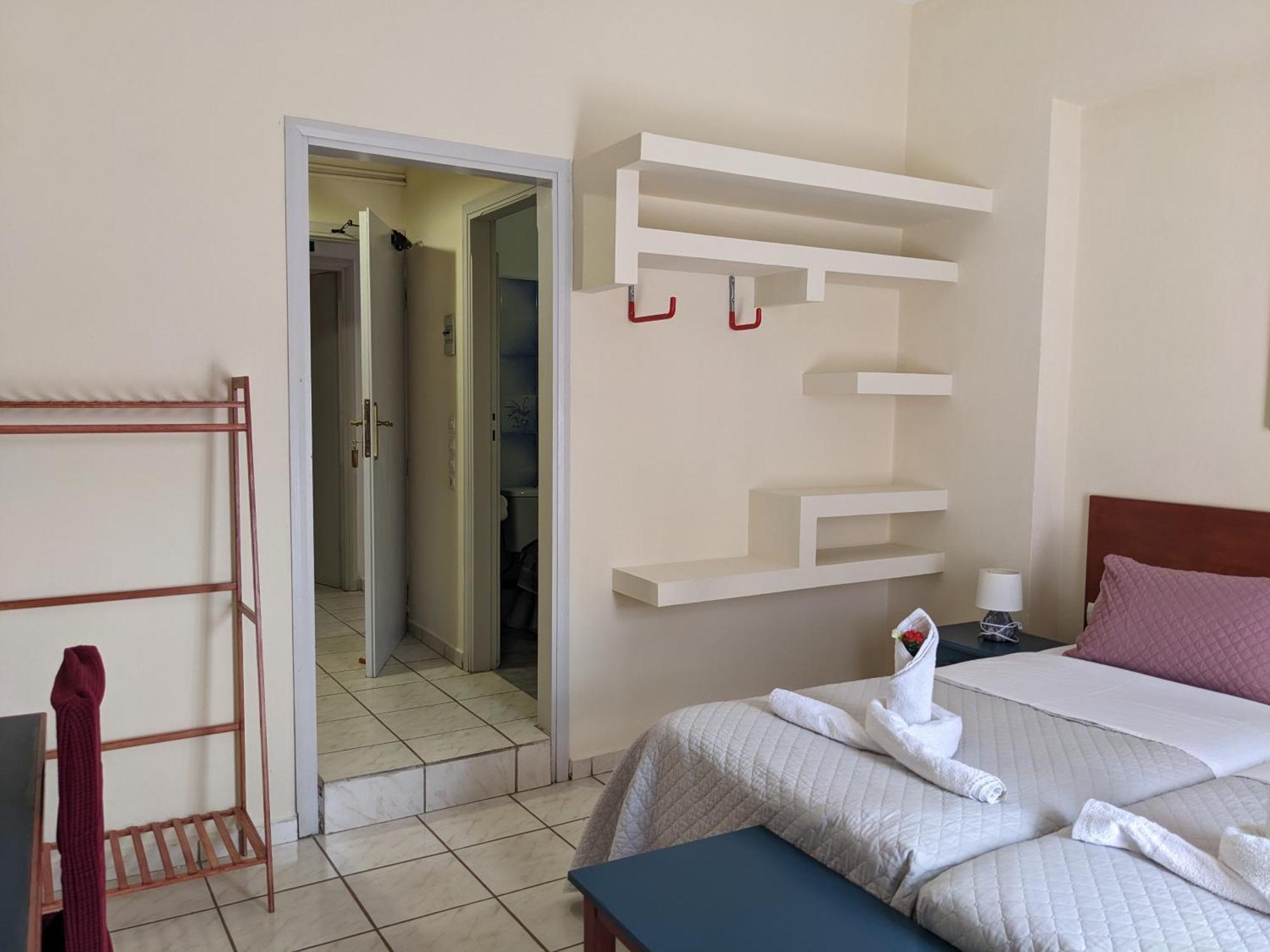 Pension Irene Sougia Exterior foto
